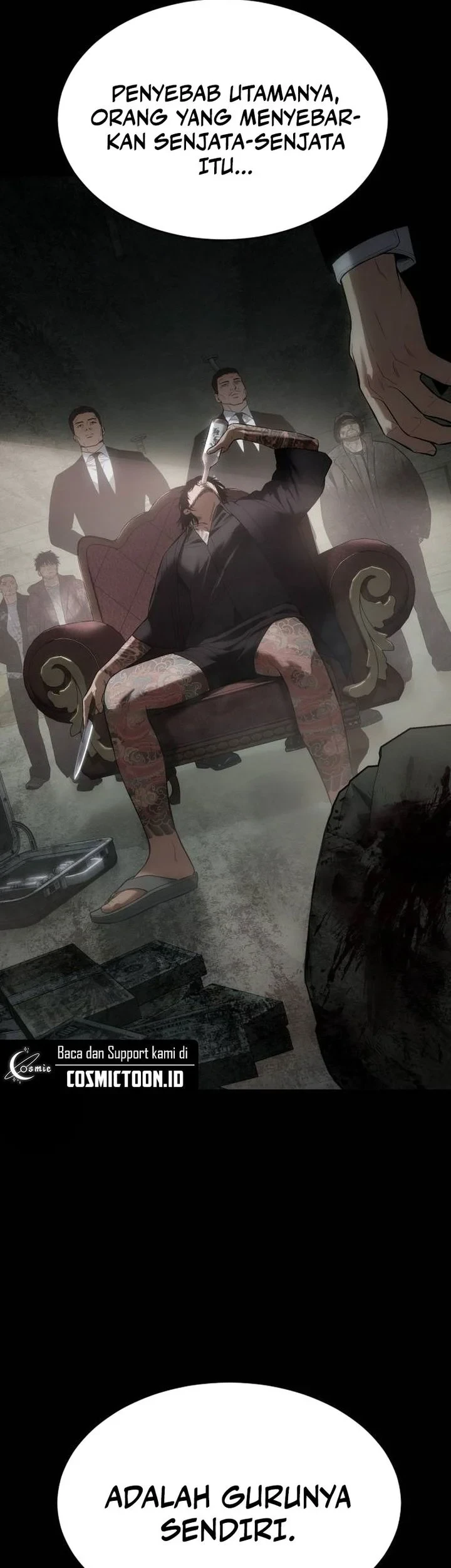 Baek XX Chapter 174 Gambar 100