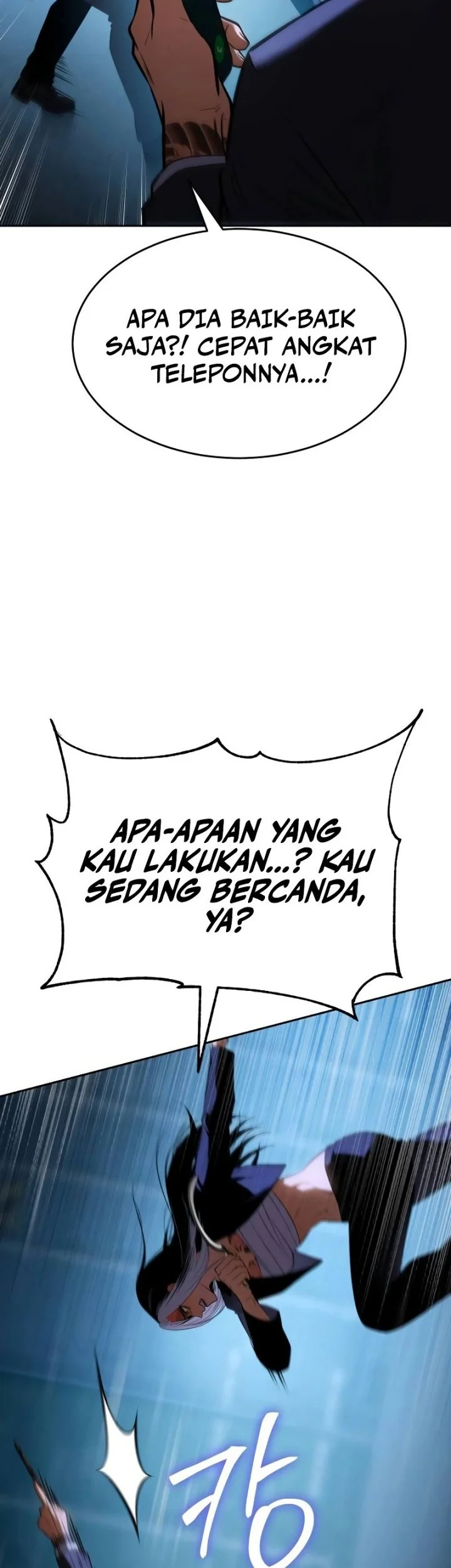 Baek XX Chapter 180 Gambar 4