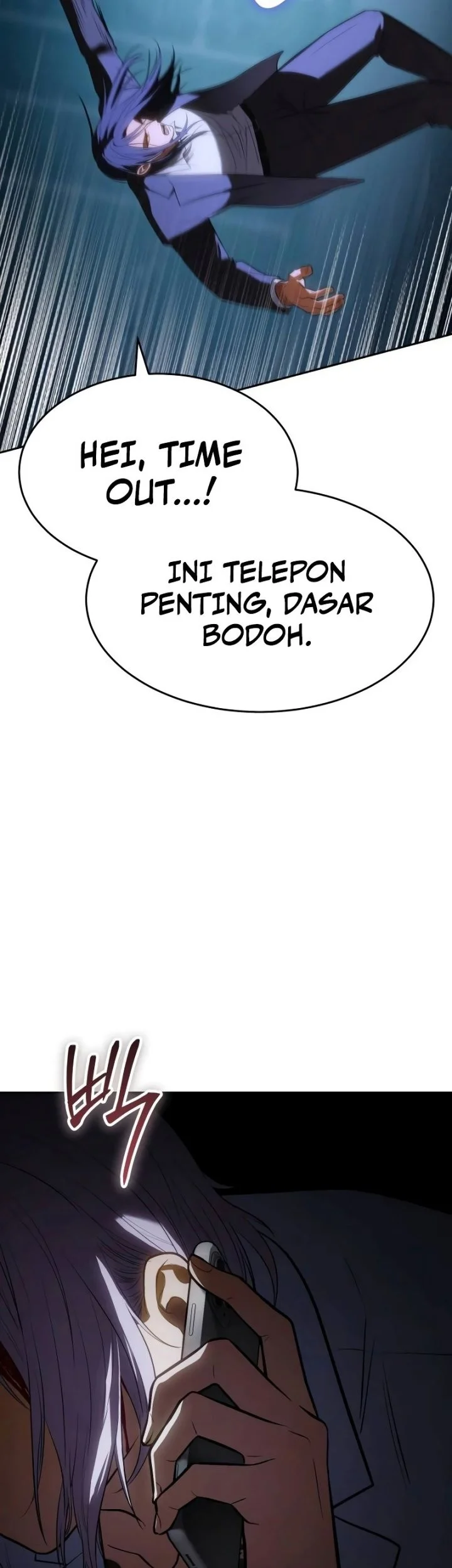 Baek XX Chapter 180 Gambar 5
