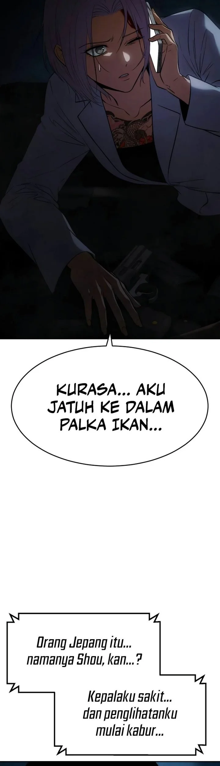 Baek XX Chapter 180 Gambar 7