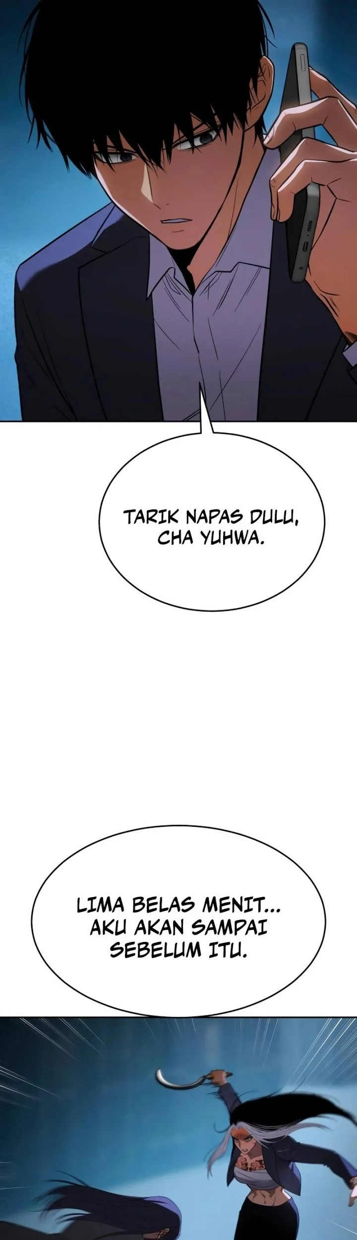 Baek XX Chapter 180 Gambar 8