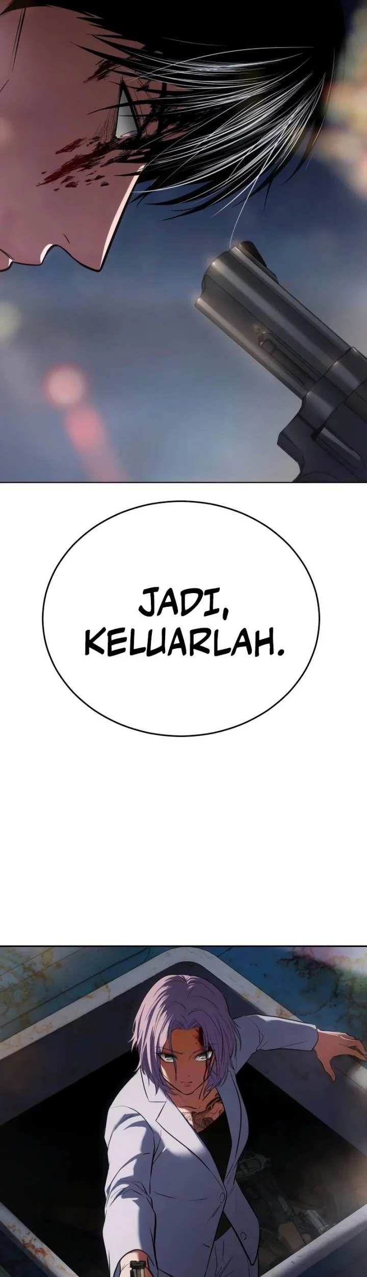 Baek XX Chapter 180 Gambar 19
