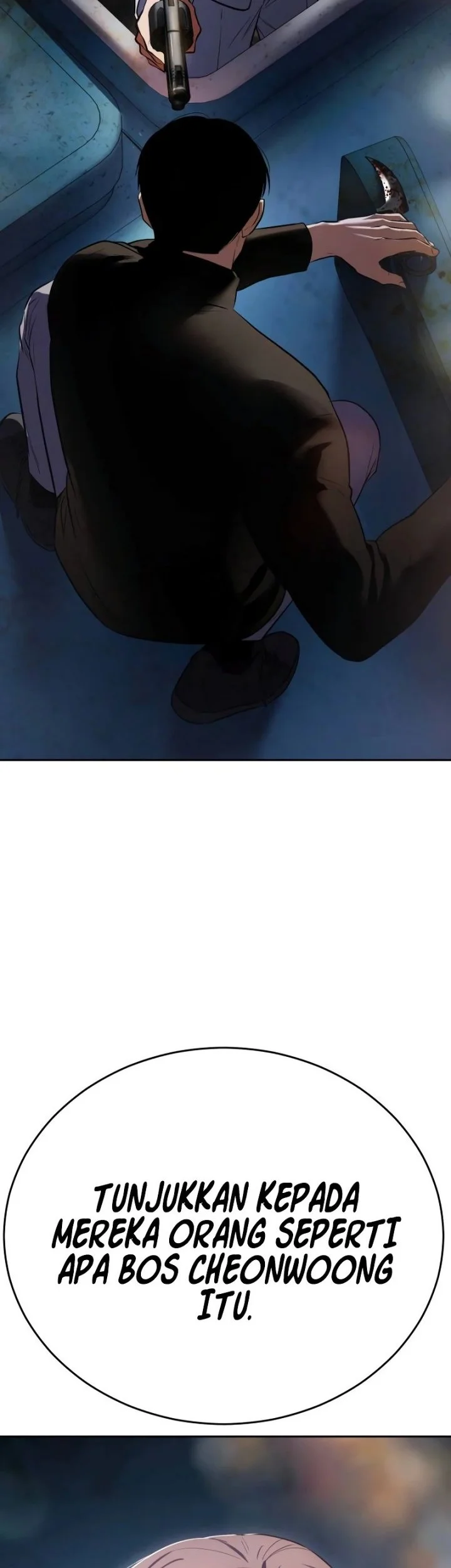 Baek XX Chapter 180 Gambar 20