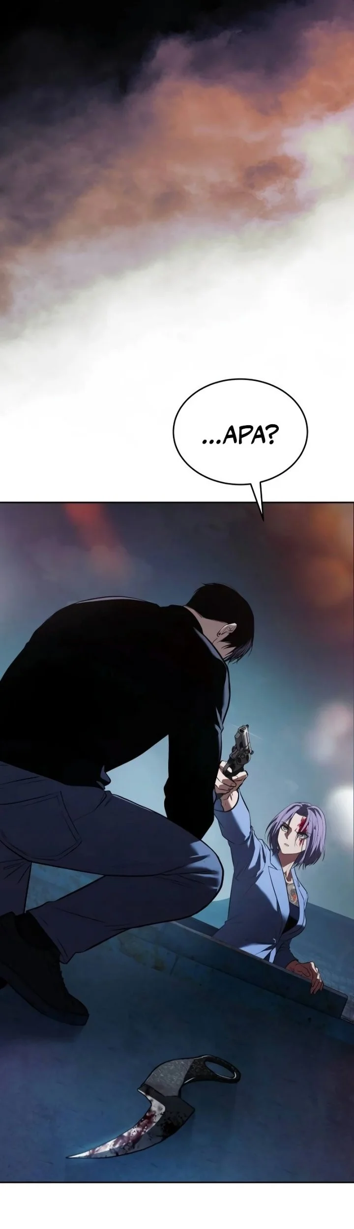 Baek XX Chapter 180 Gambar 25