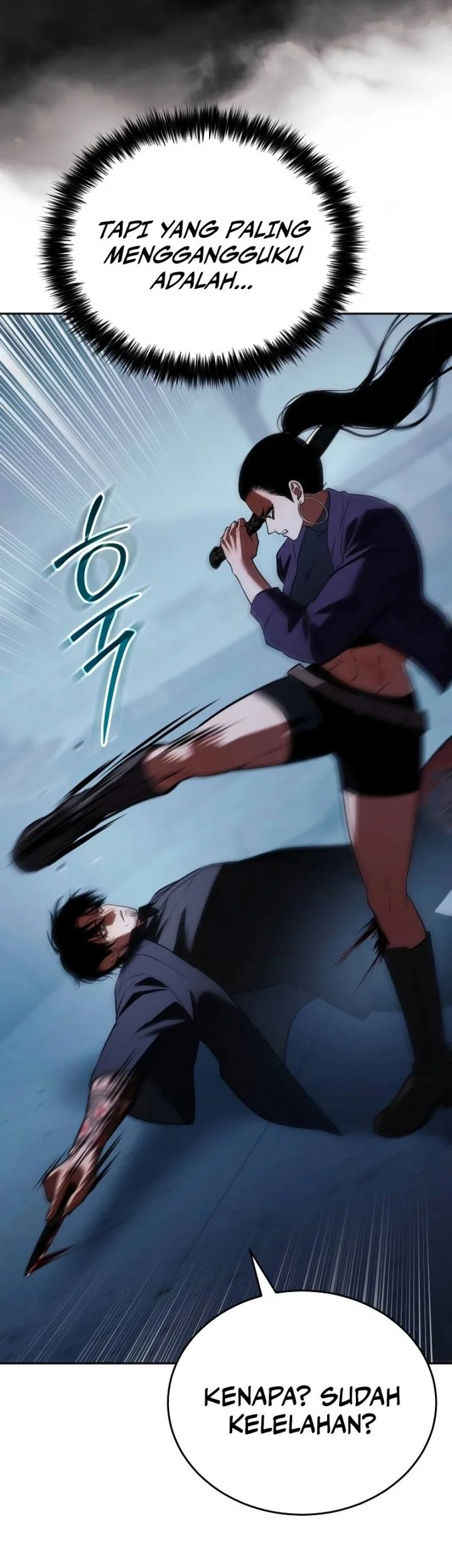 Baek XX Chapter 180 Gambar 32