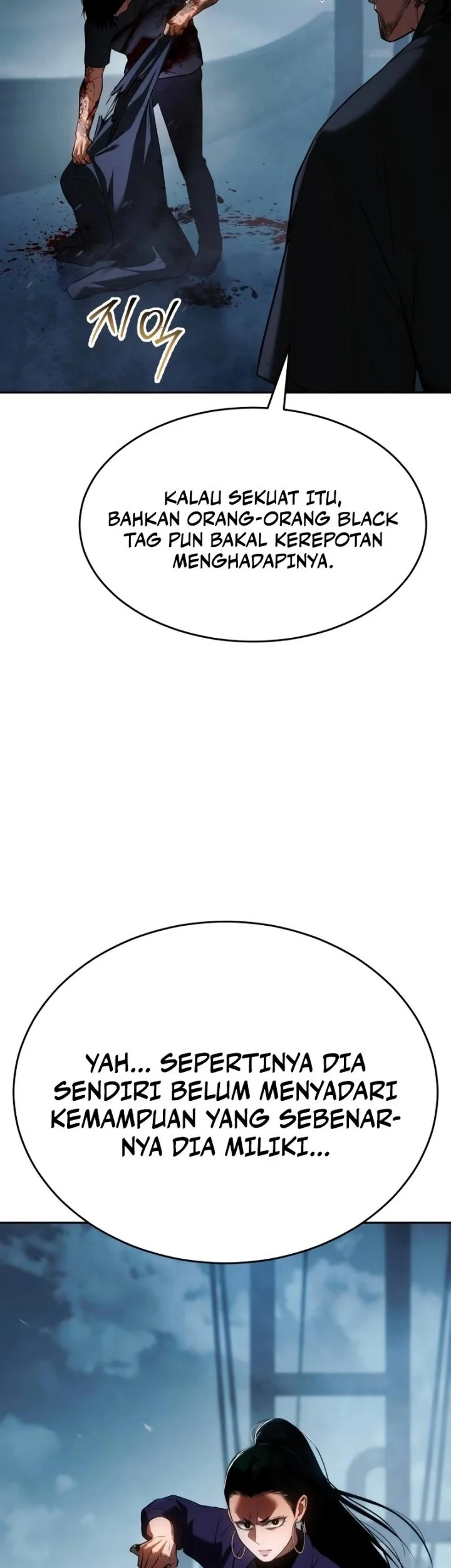 Baek XX Chapter 180 Gambar 47