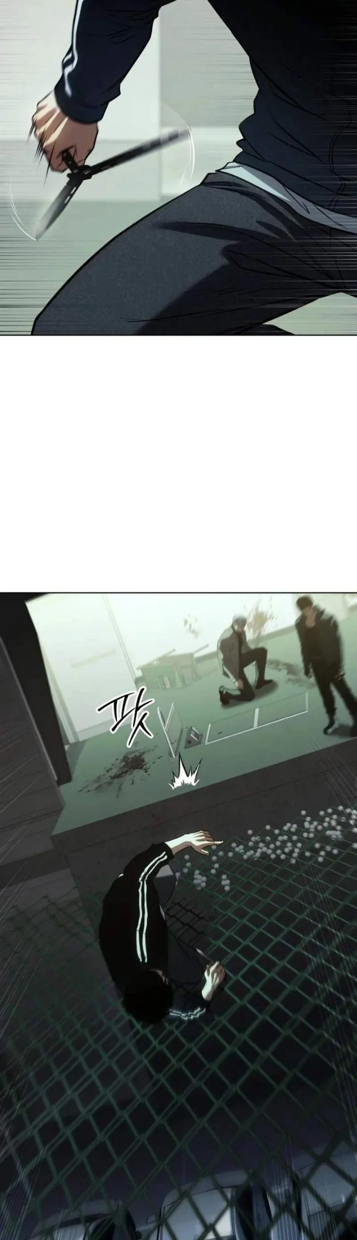Baek XX Chapter 185 halaman 57