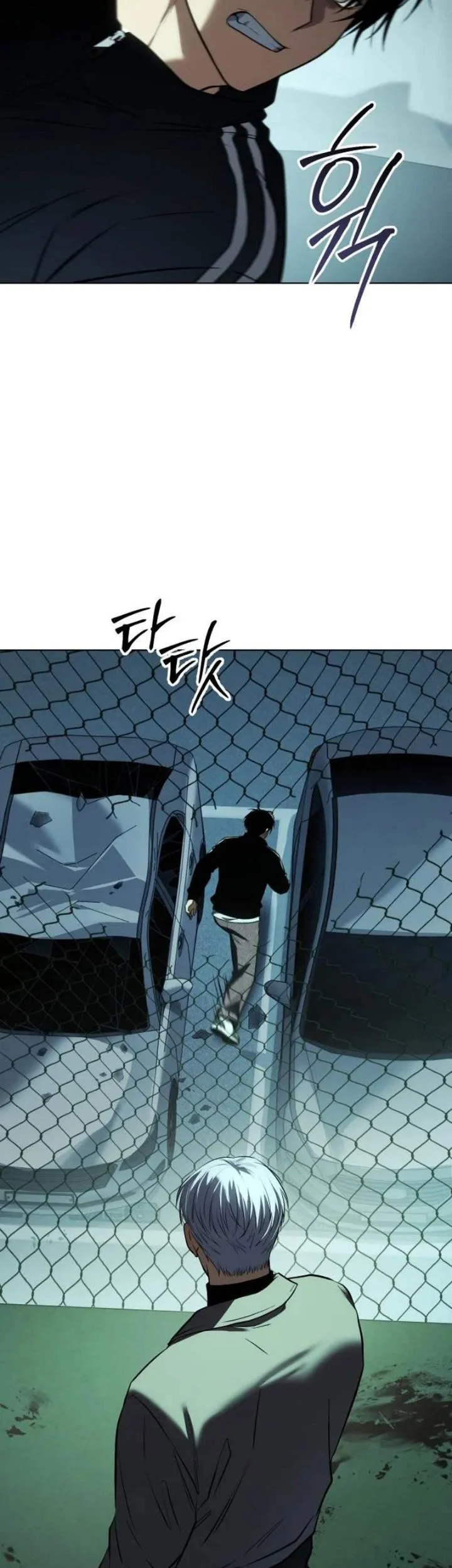Baek XX Chapter 185 Gambar 59