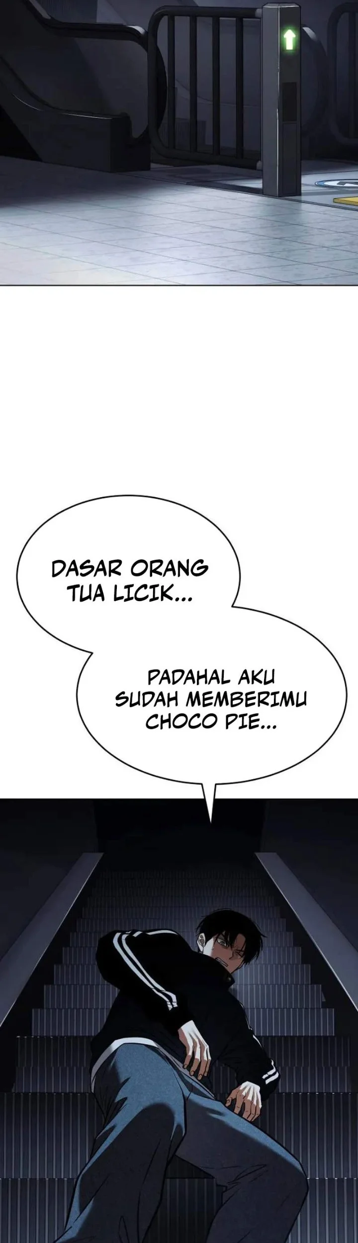 Baek XX Chapter 185 Gambar 74