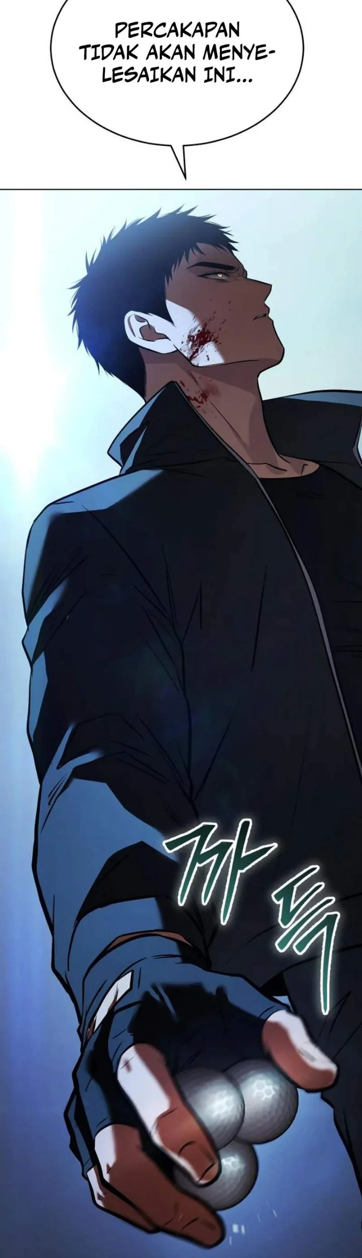 Baek XX Chapter 185 Gambar 80
