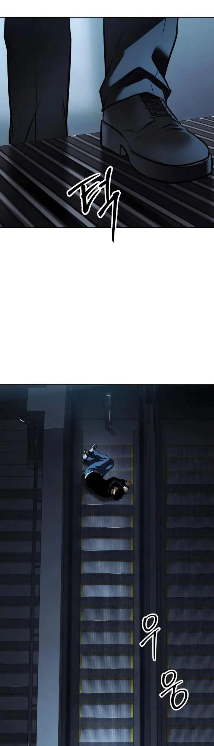 Baek XX Chapter 185 Gambar 88