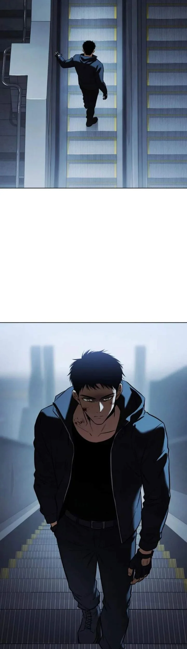 Baek XX Chapter 185 Gambar 89
