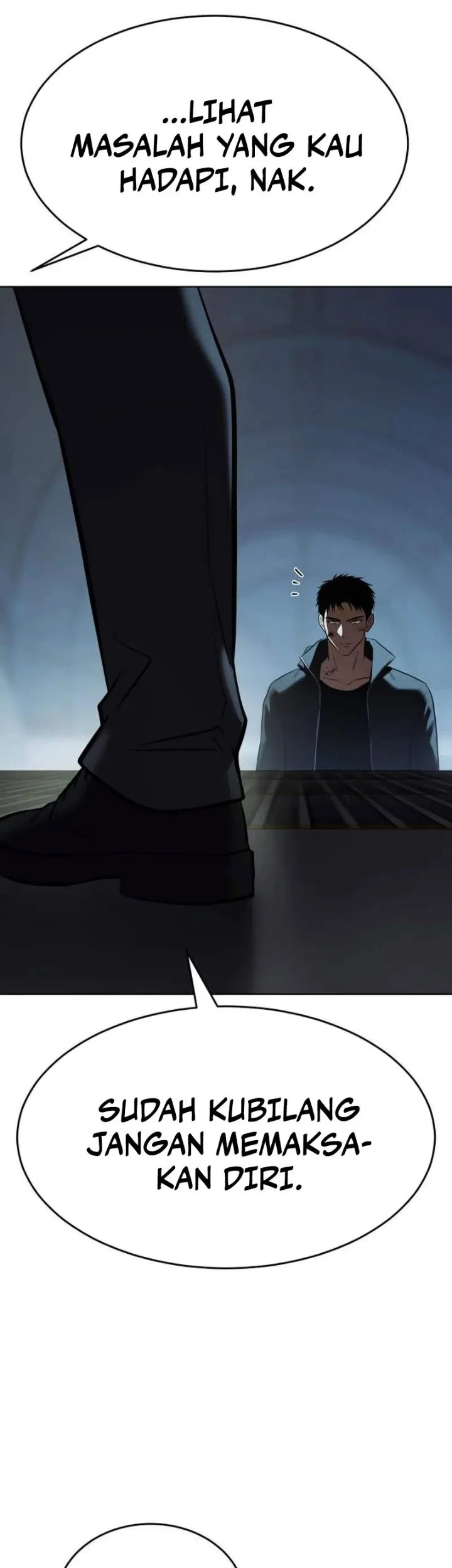 Baek XX Chapter 185 Gambar 91