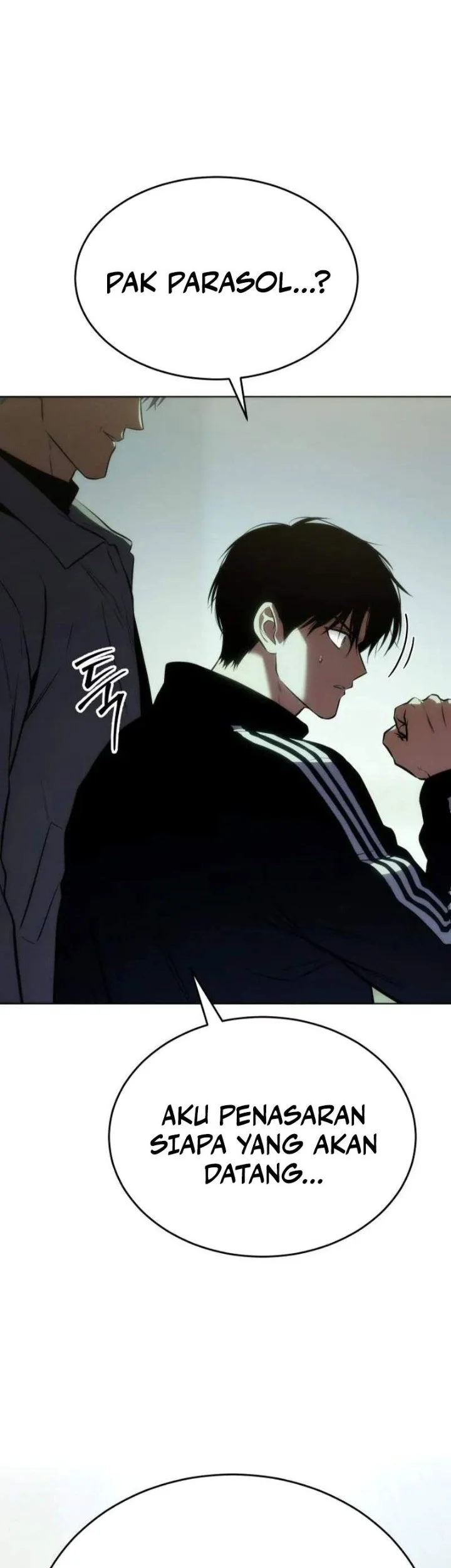 Baek XX Chapter 185 halaman 5