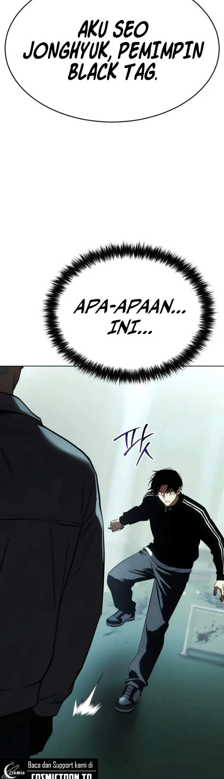 Baek XX Chapter 185 halaman 9