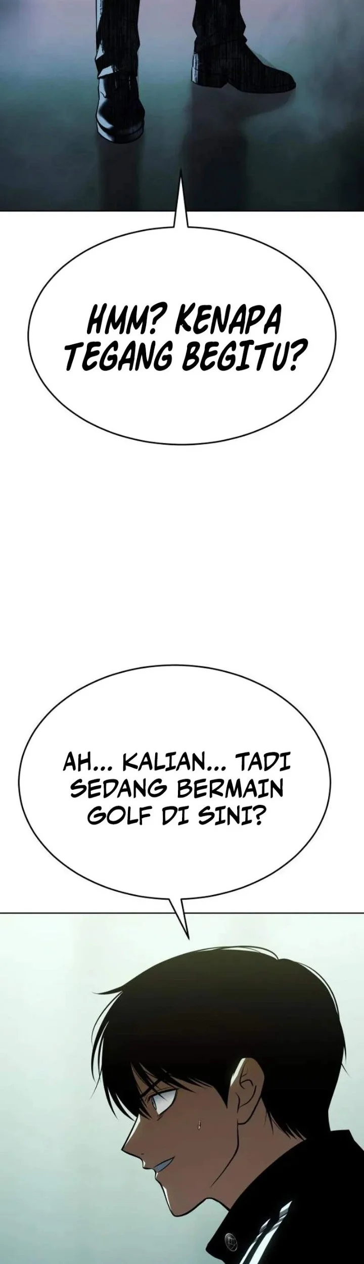 Baek XX Chapter 185 halaman 11