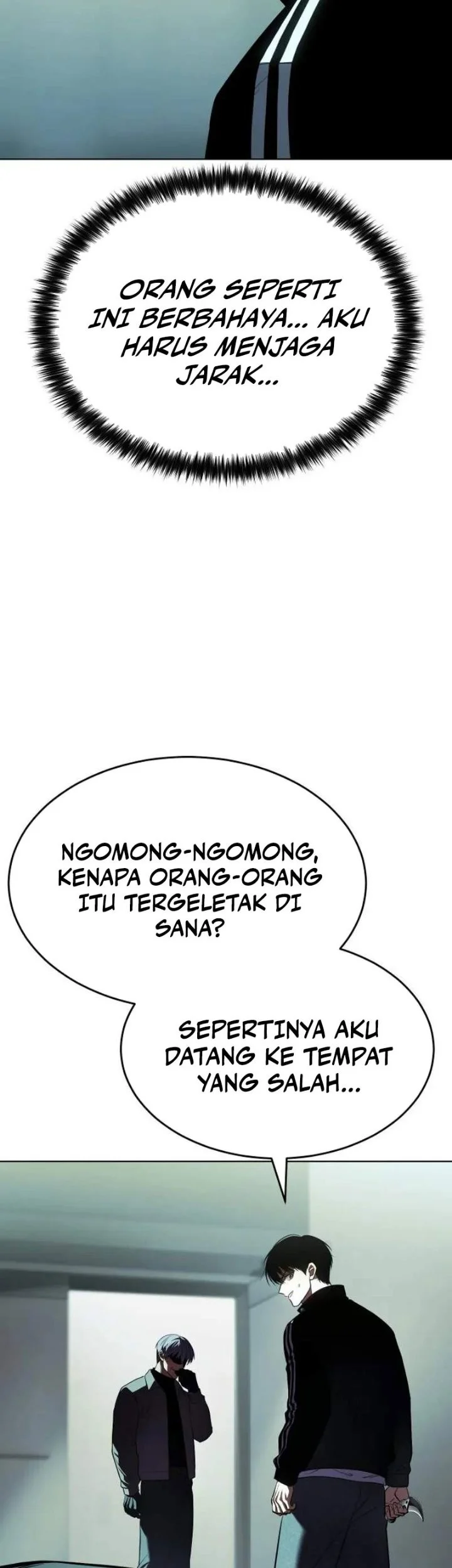 Baek XX Chapter 185 halaman 12