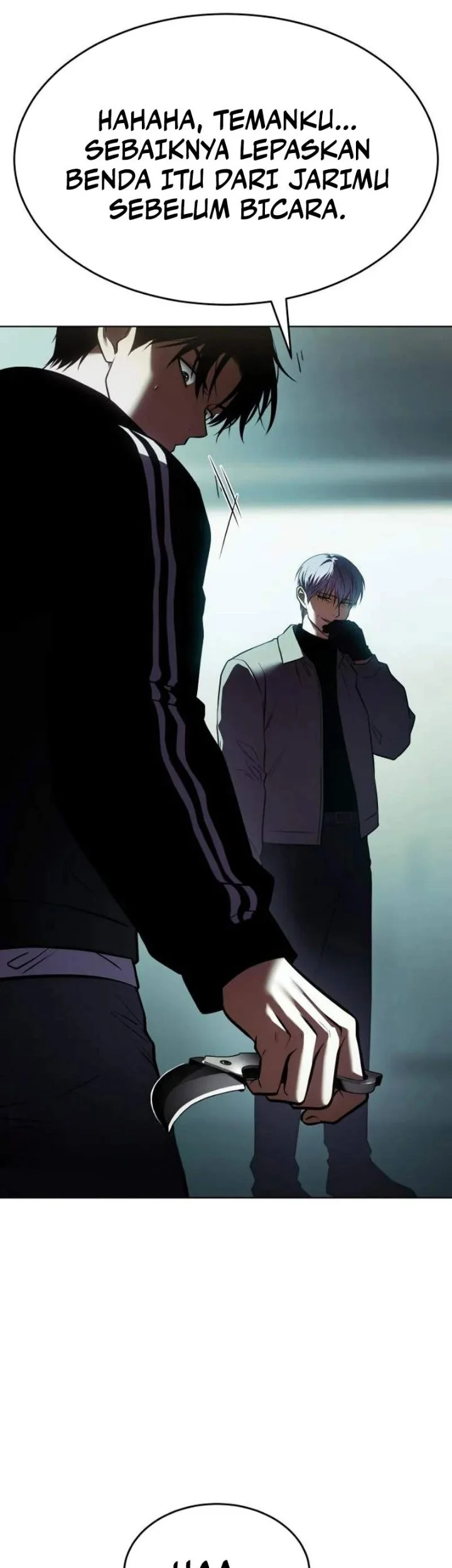 Baek XX Chapter 185 halaman 14