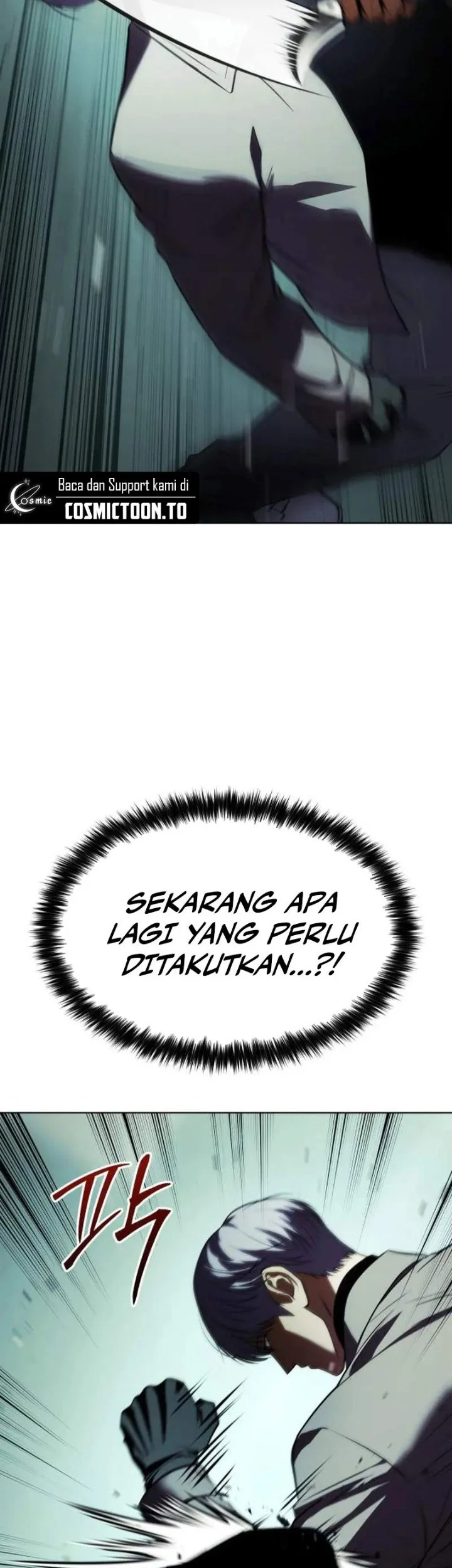 Baek XX Chapter 185 halaman 17