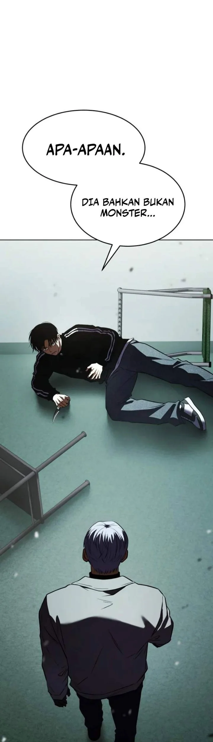 Baek XX Chapter 185 halaman 30