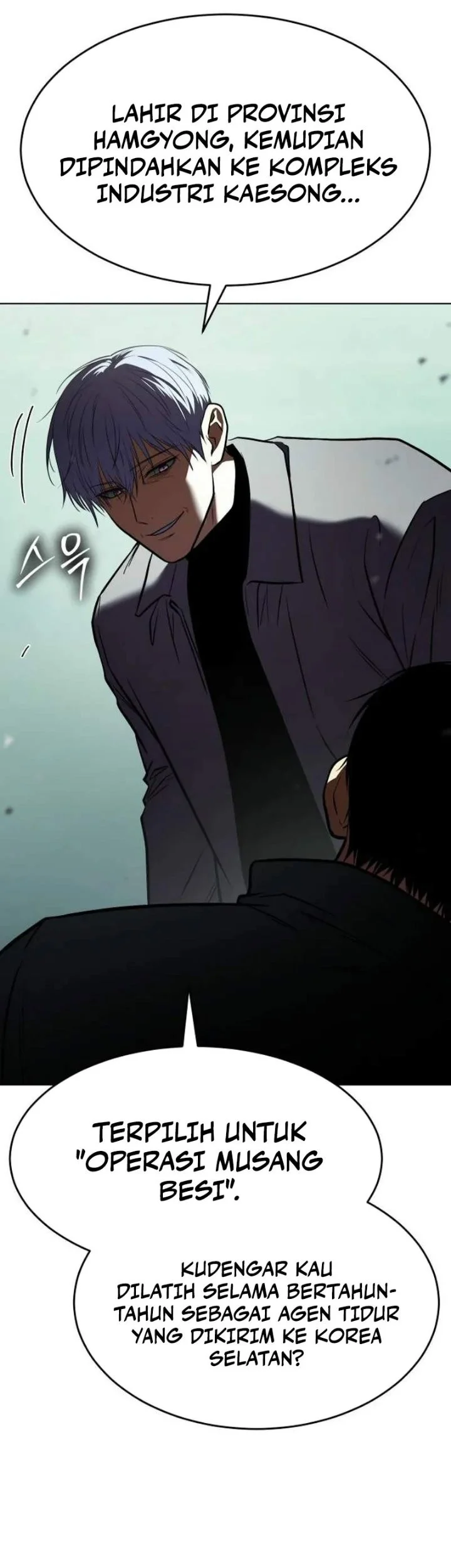 Baek XX Chapter 185 halaman 32