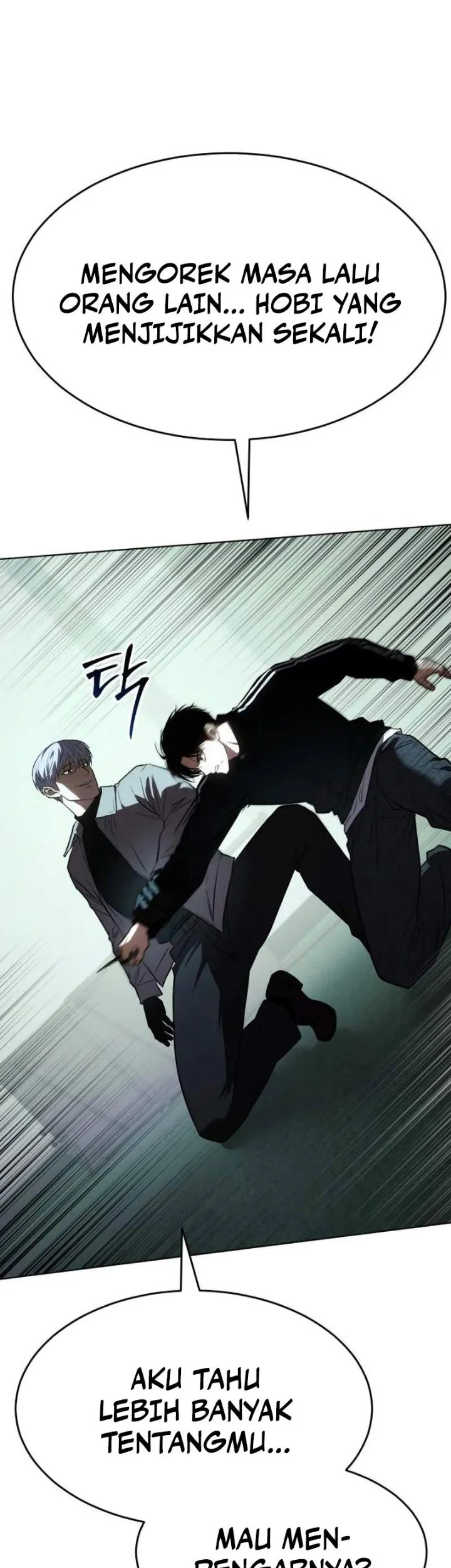 Baek XX Chapter 185 halaman 33