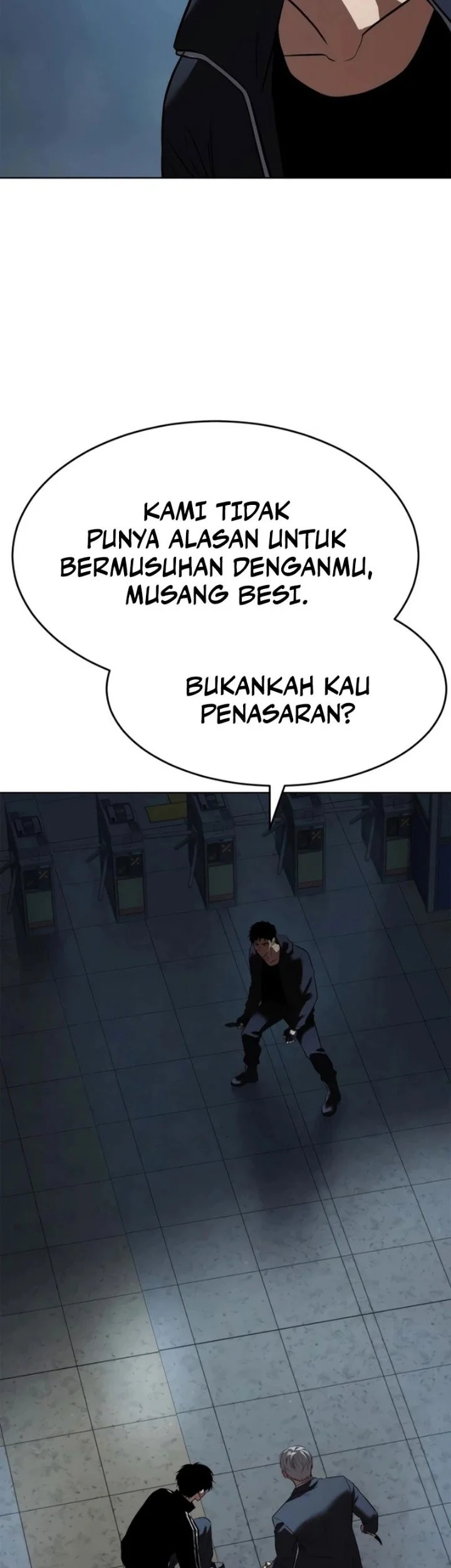 Baek XX Chapter 186 Gambar 69