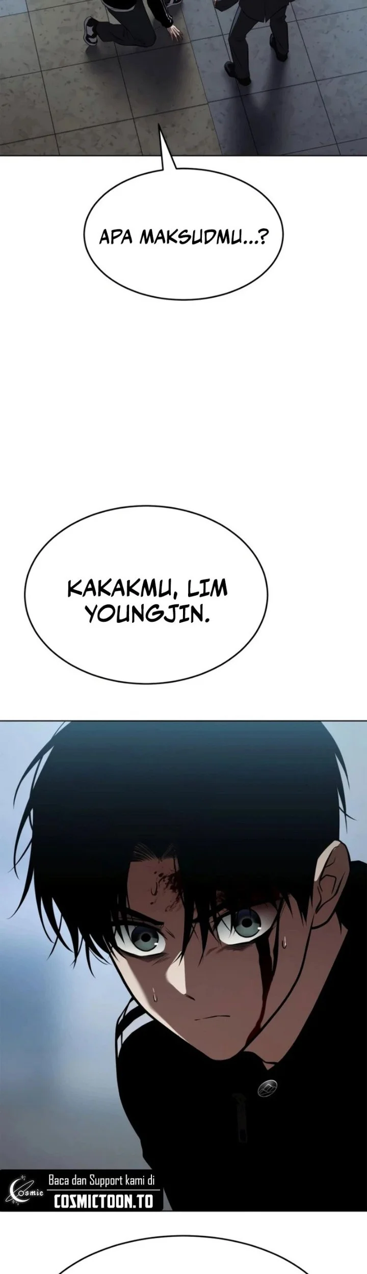 Baek XX Chapter 186 Gambar 70