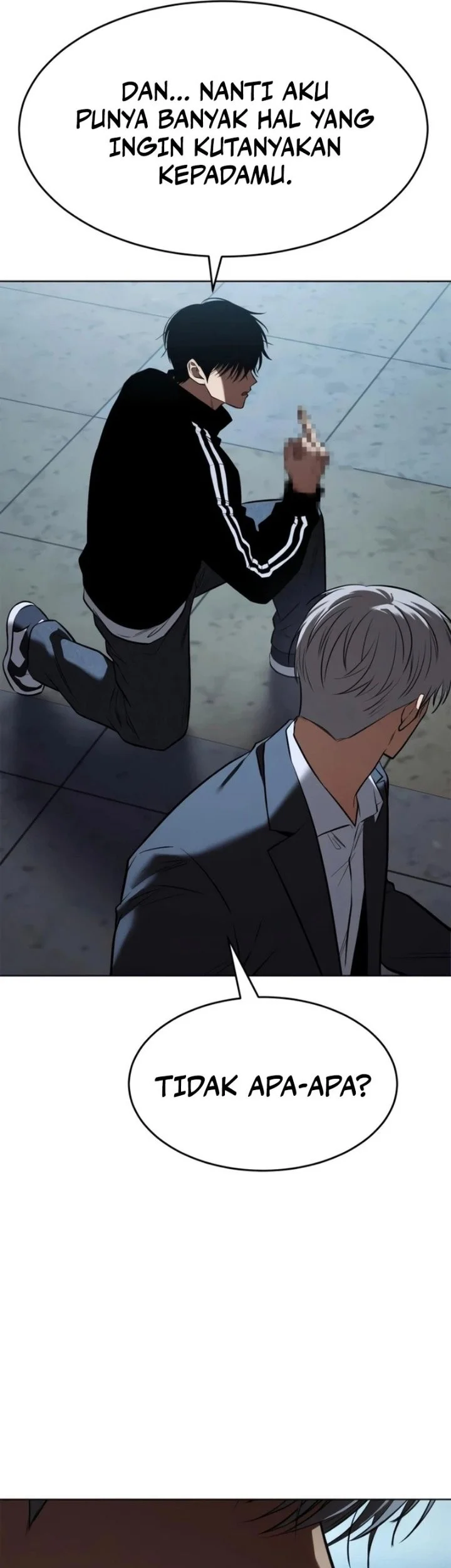 Baek XX Chapter 186 Gambar 78