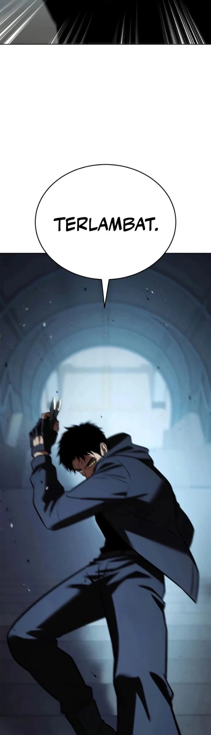 Baek XX Chapter 186 Gambar 91