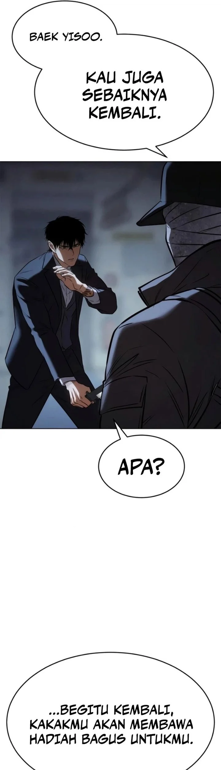 Baek XX Chapter 188 Gambar 84