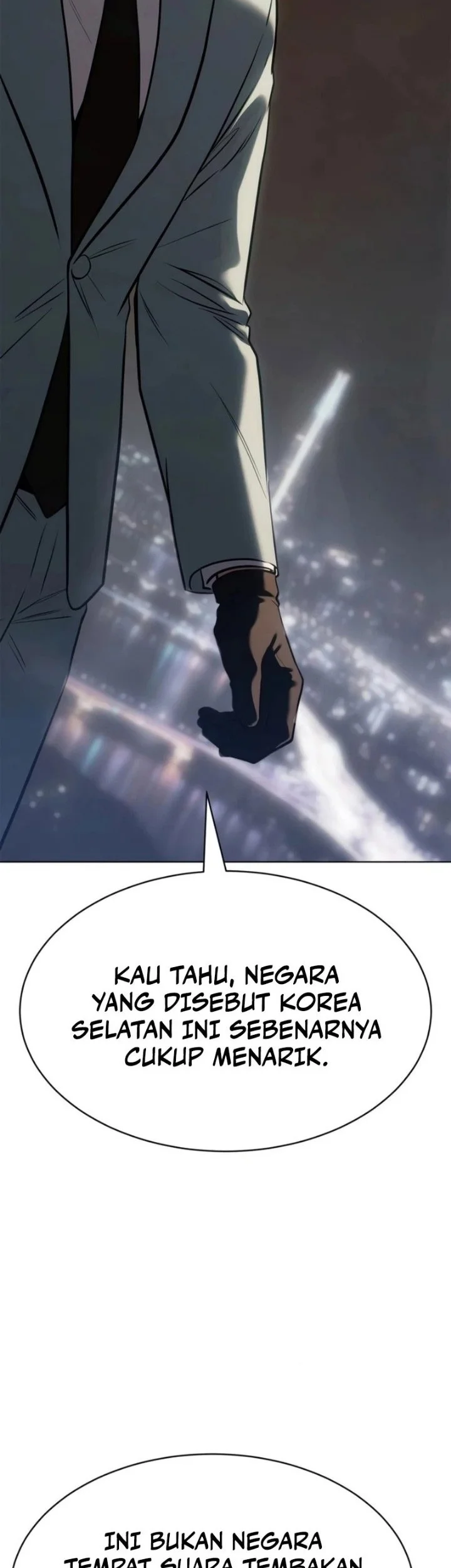 Baek XX Chapter 188 halaman 3