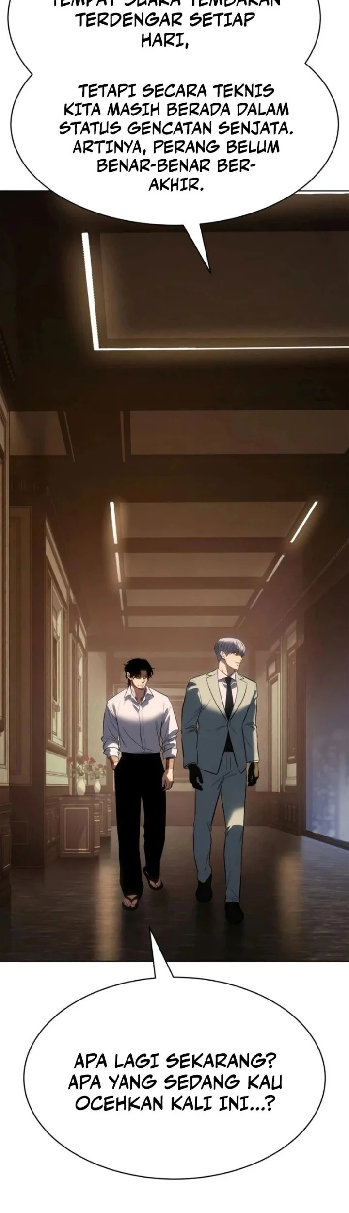 Baek XX Chapter 188 halaman 4