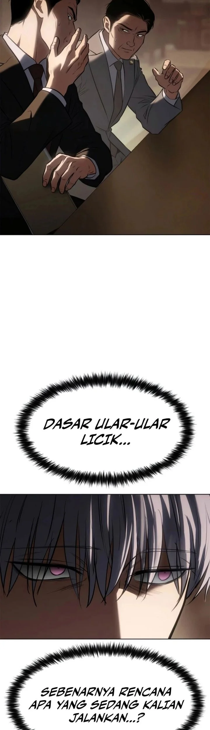 Baek XX Chapter 188 halaman 36