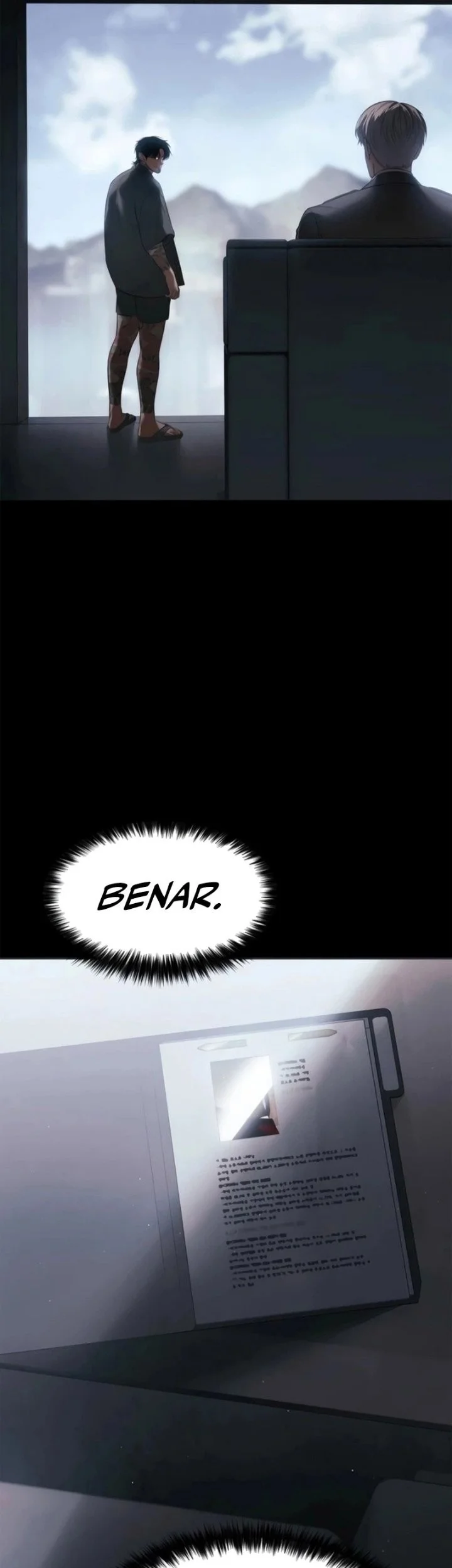 Baek XX Chapter 188 halaman 49