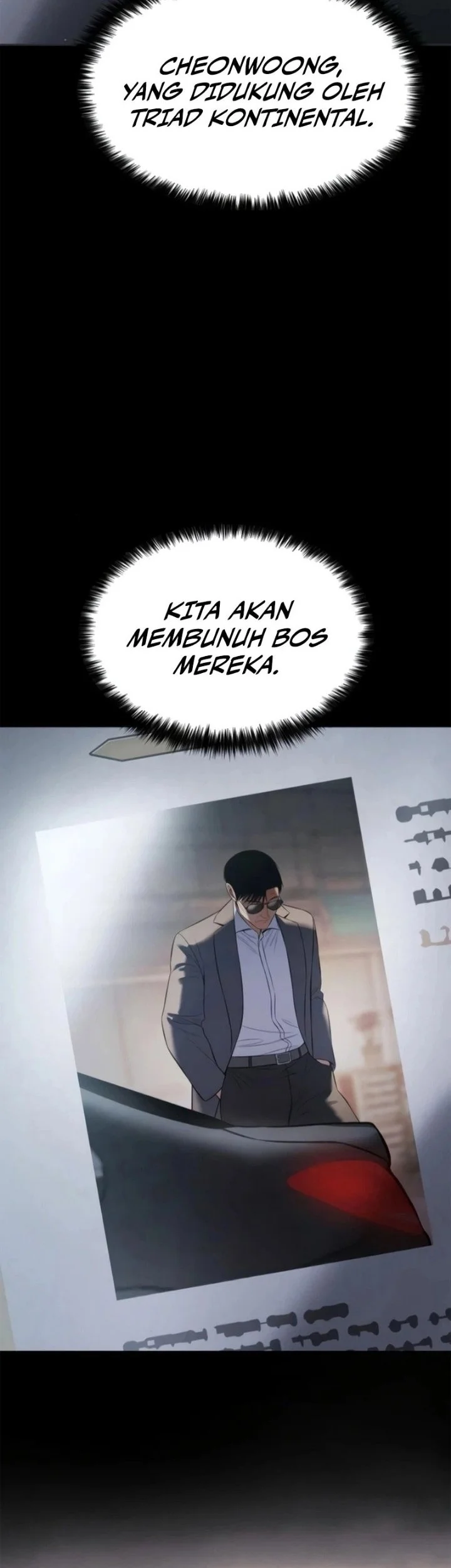 Baek XX Chapter 188 halaman 50