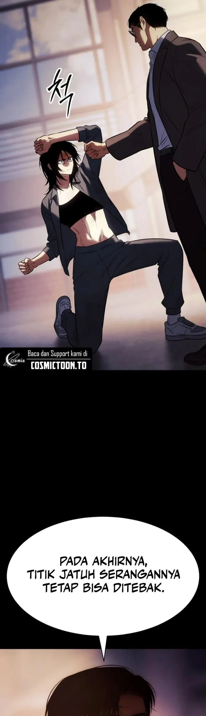 Baek XX Chapter 189 Gambar 69