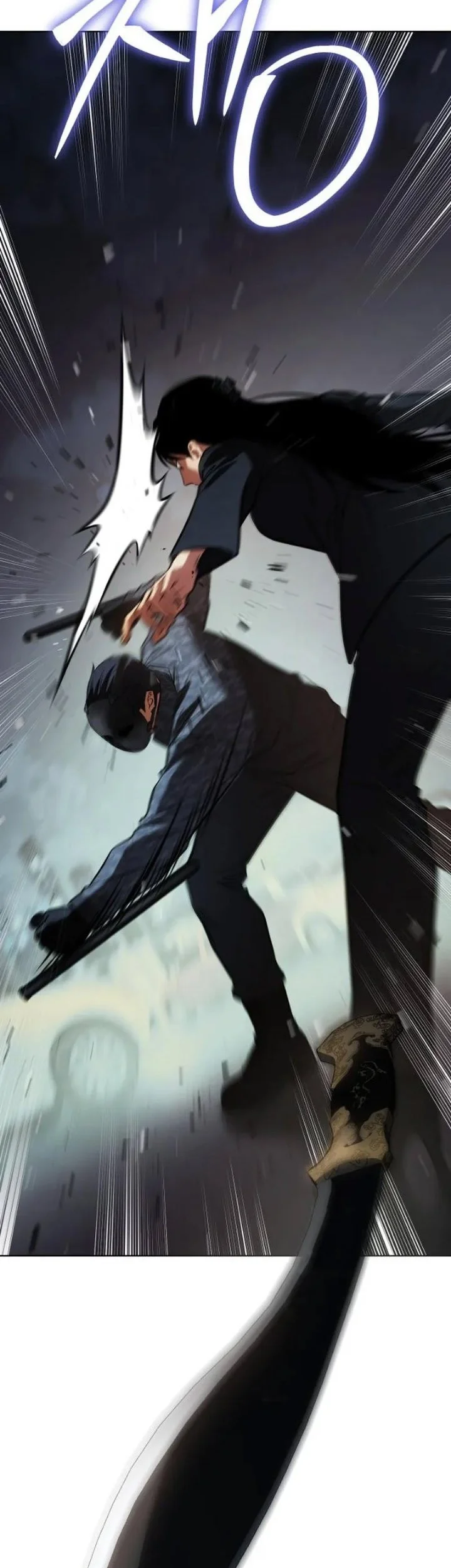 Baek XX Chapter 189 Gambar 76