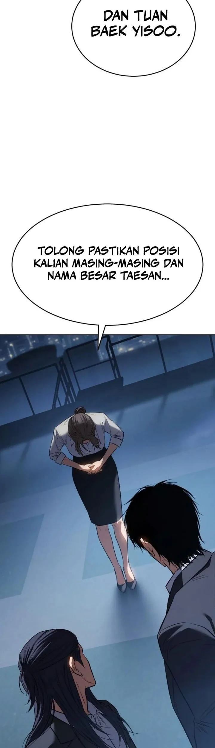 Baek XX Chapter 190 halaman 49