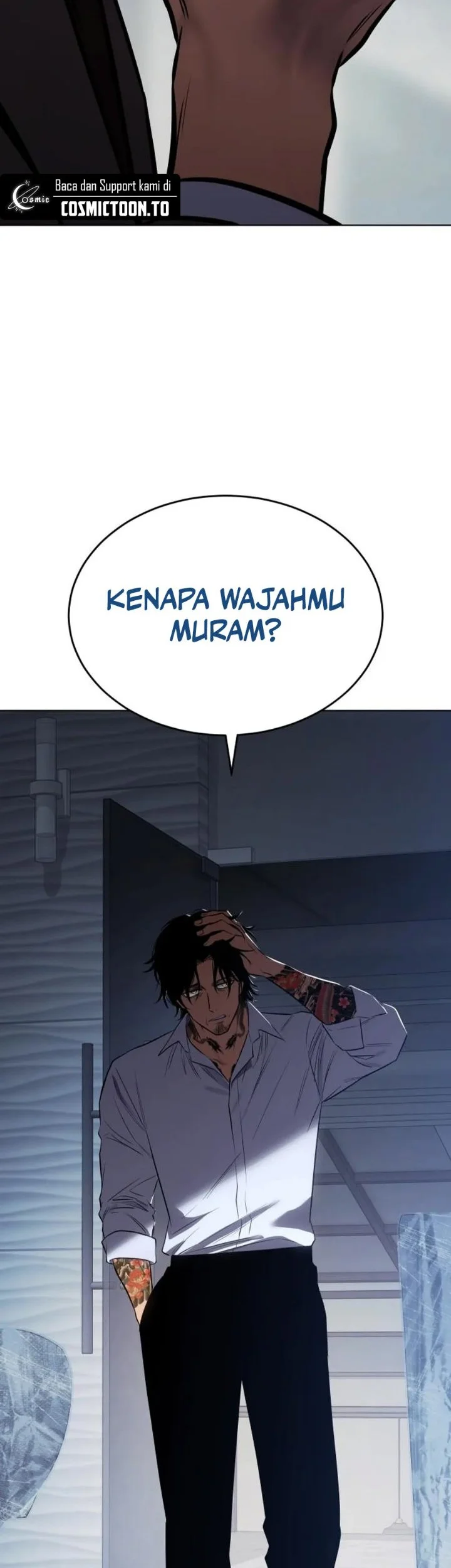 Baek XX Chapter 190 halaman 55