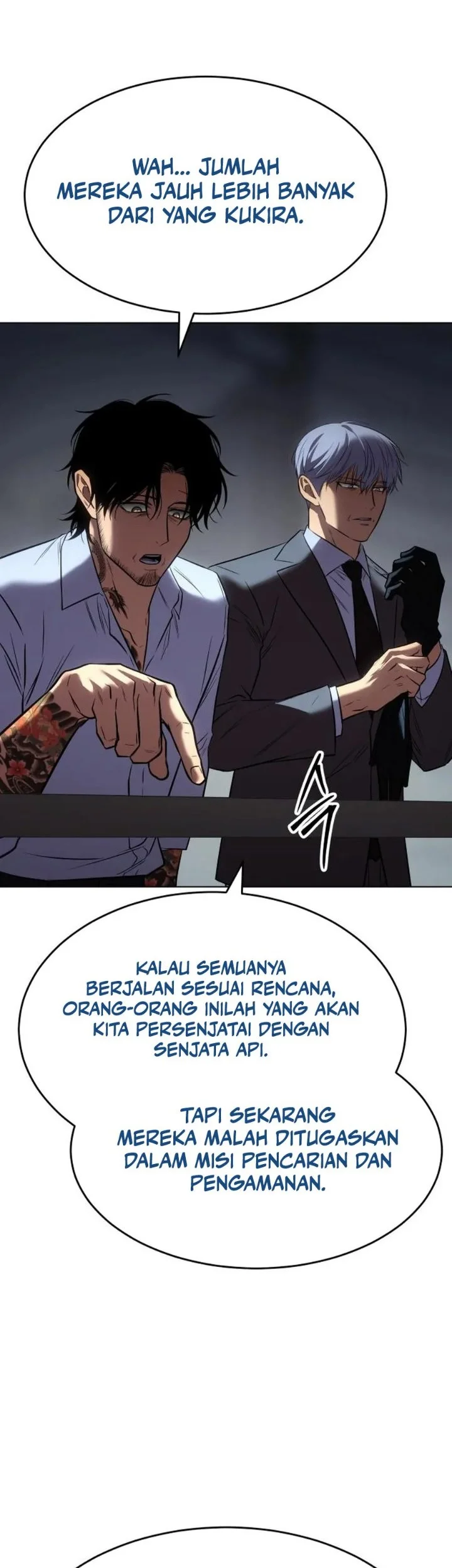 Baek XX Chapter 190 halaman 63