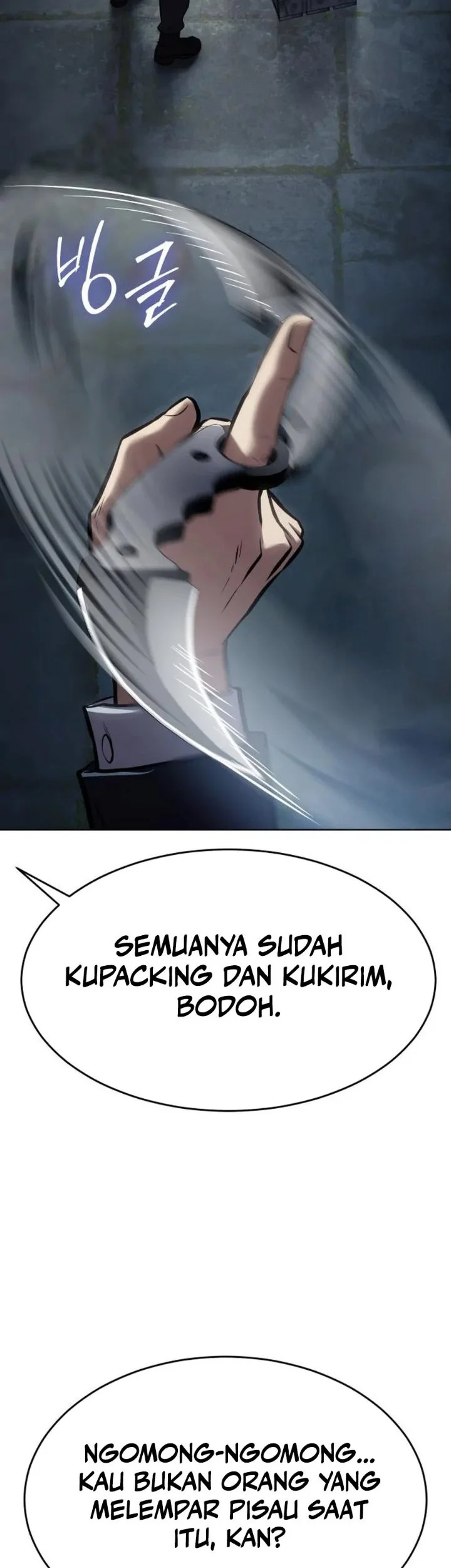 Baek XX Chapter 190 Gambar 72