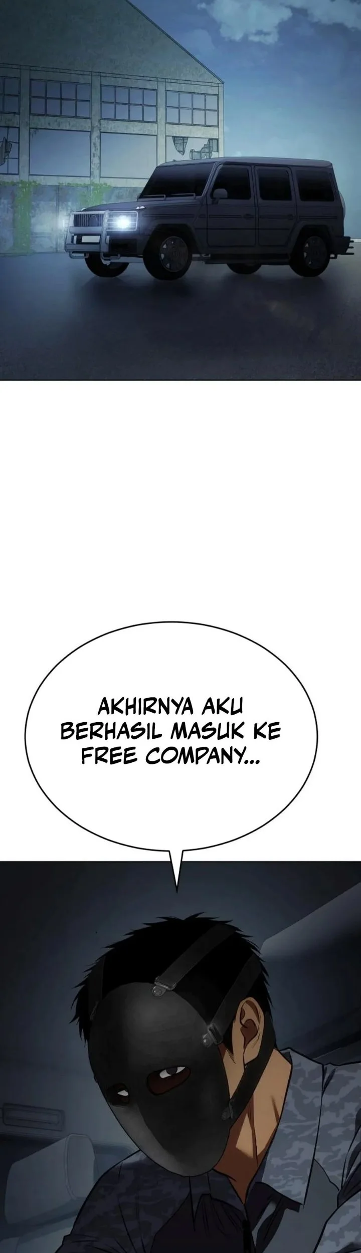 Baek XX Chapter 190 Gambar 77