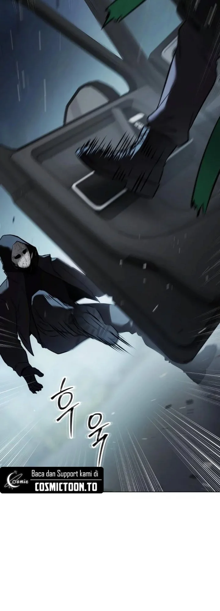 Baek XX Chapter 190 Gambar 85