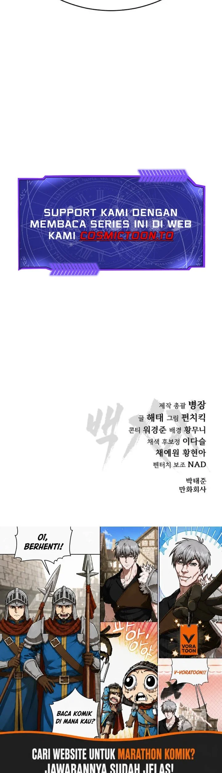 Baek XX Chapter 190 Gambar 102