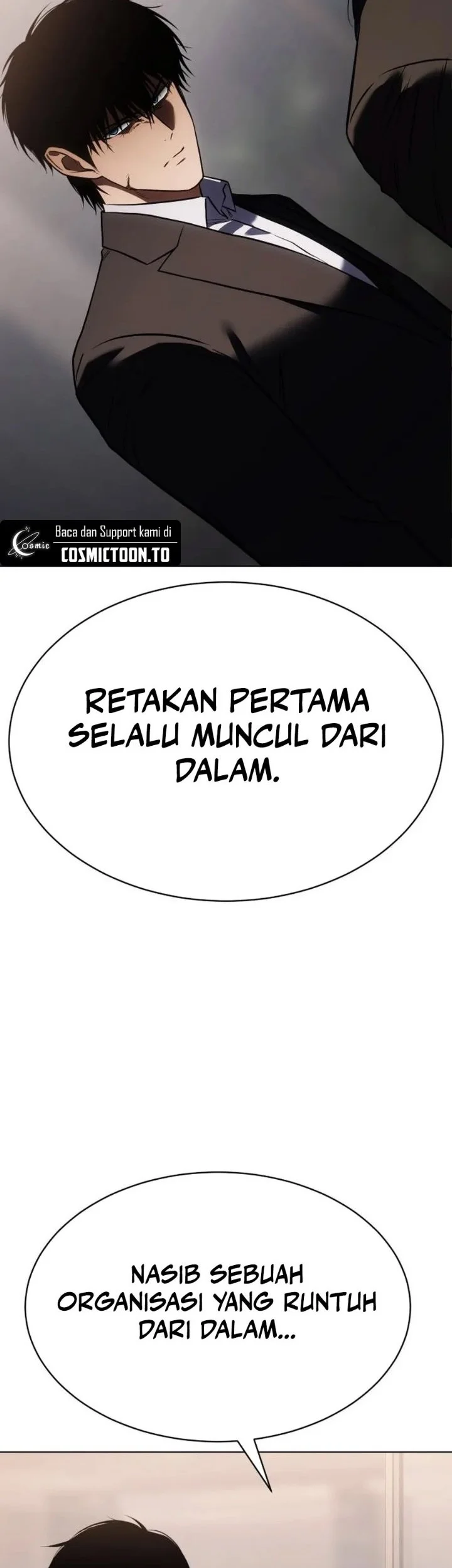 Baek XX Chapter 190 halaman 8