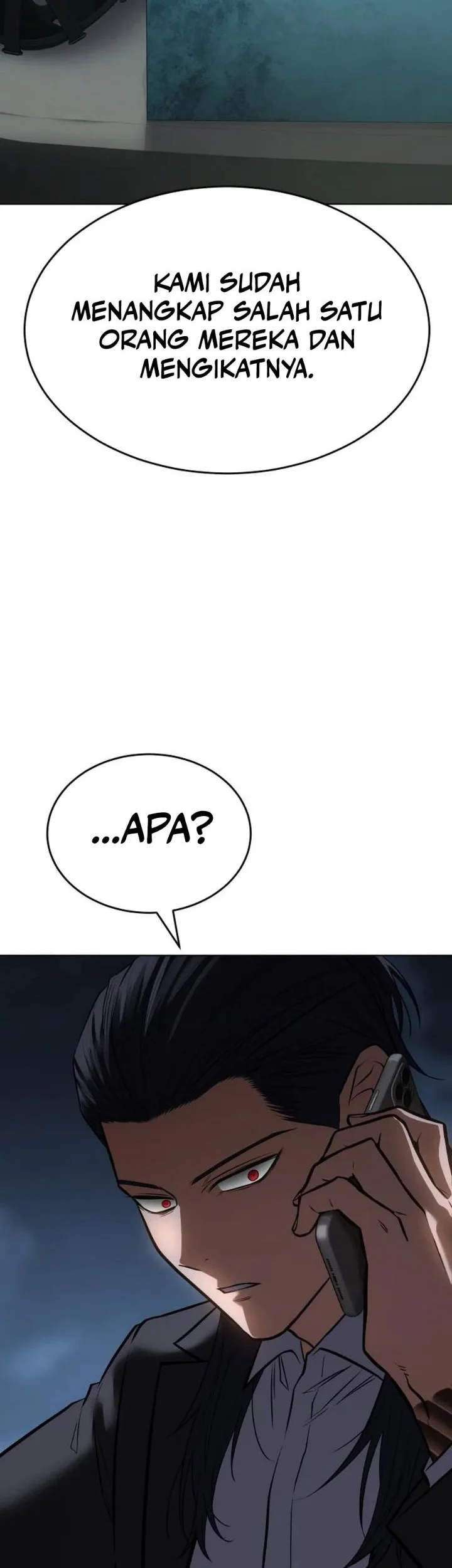 Baek XX Chapter 190 halaman 18