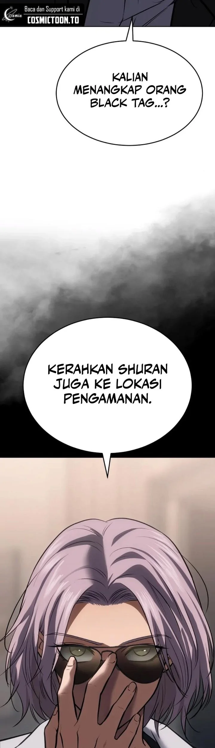 Baek XX Chapter 190 halaman 19
