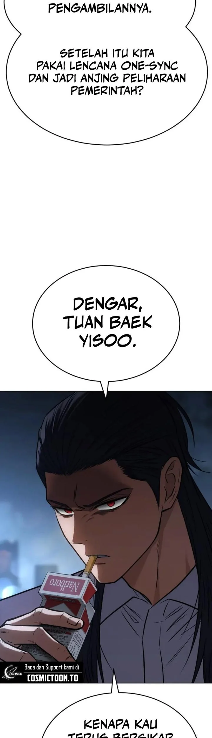 Baek XX Chapter 190 halaman 29