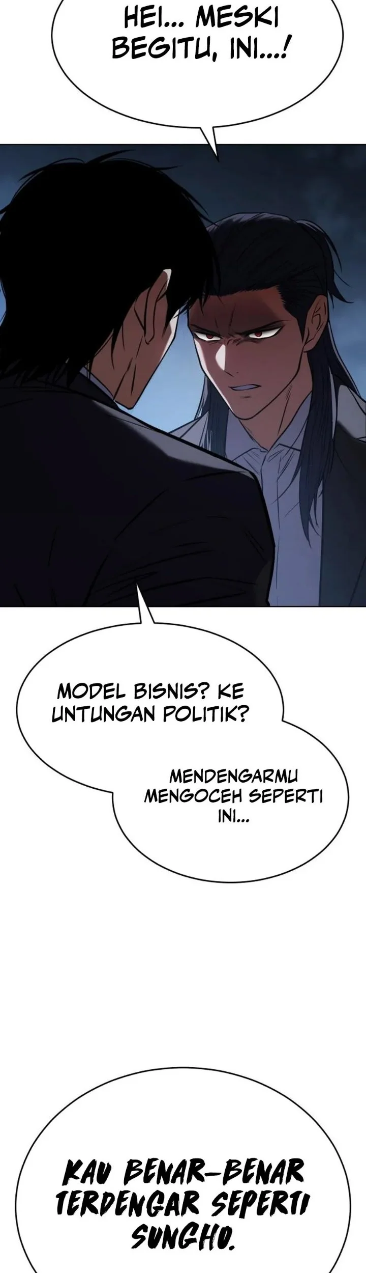 Baek XX Chapter 190 halaman 35